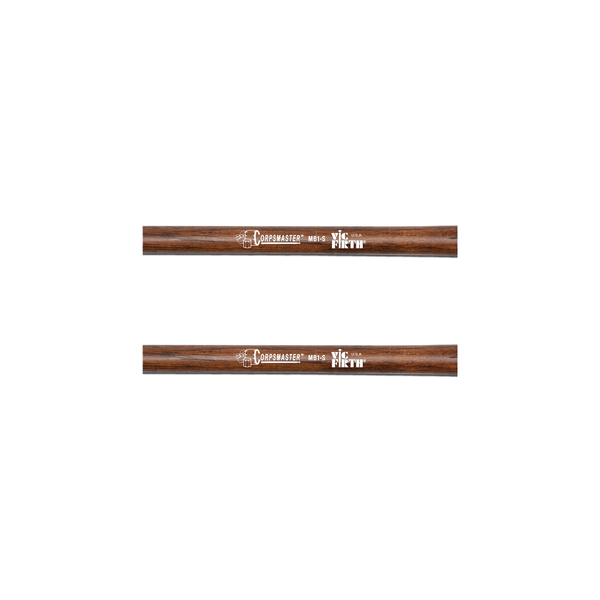 Vic Firth MB1S - Corpsmaster Bass Mallets Small