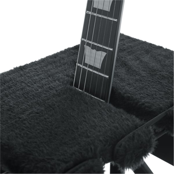 Gator Cases GTRSTD4 Supporto rack 4 chitarre richiudibile<br>