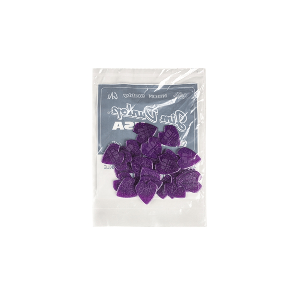 Dunlop 47RKH3NPS Kirk Hammett Purple Sparkle Jazz III Bag/24