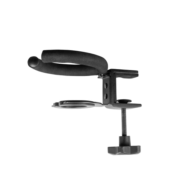 Gator Frameworks GFW-SINGLECUP-DESK - Porta bevande a morsetto per scrivania