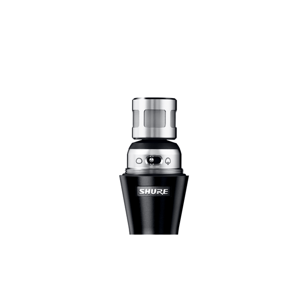 Shure KSM9-HS Microfono condensatore subcardioide, ipercardiode nero