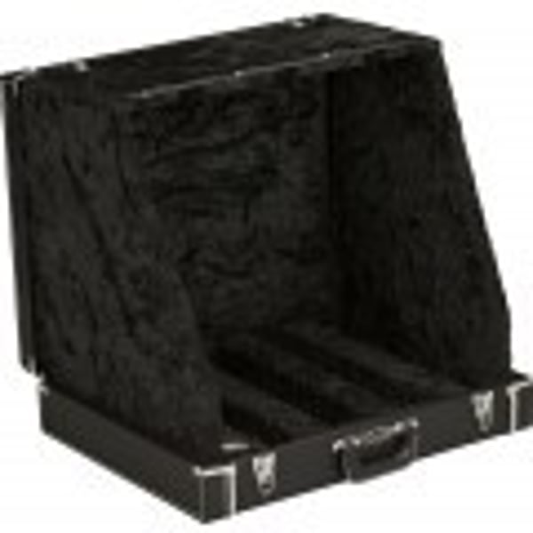 FENDER Classic Series Case Stand, Black, 3 chitarre. Modello 0991023506