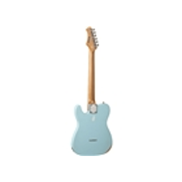 Eko Guitars VT-380 Relic Daphne Blue