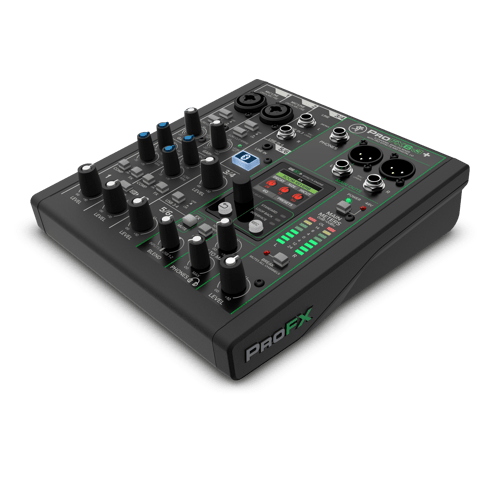MACKIE PROFX6V3+
