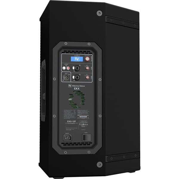 ELECTROVOICE ( EV ) ELECTROVOICE EKX12P CASSA ATTIVA 12" 1500 WATT 2 VIE PROCESSORE DSP