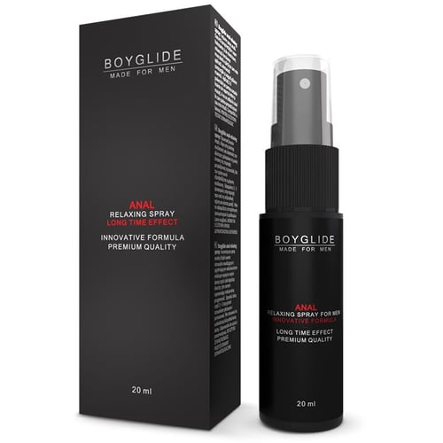 BOYGLIDE SPRAY RELAXANT ANAL 20ML