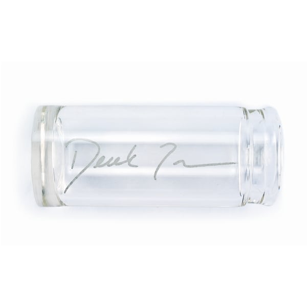 Dunlop DT01 DEREK TRUCKS Sign. Slide