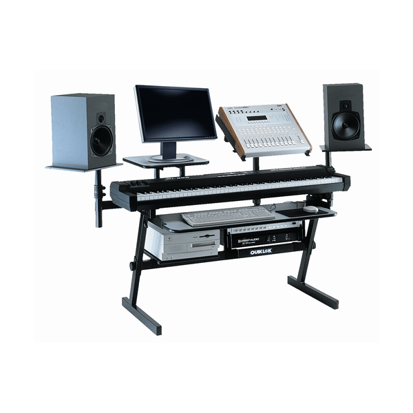 Quik Lok Z/716 supporto per tastiere a Z