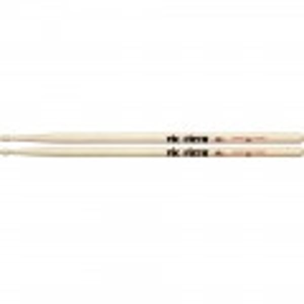 VIC FIRTH Bacchette American Classic Hickory Punta in Legno. Modello 55A