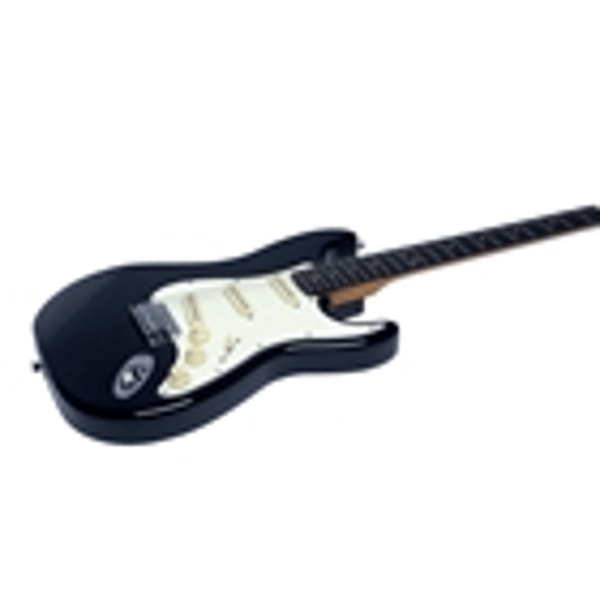 Eko Guitars ST-300 Black