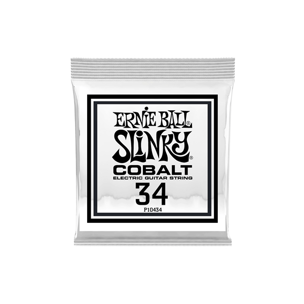 Ernie Ball 0434 Cobalt Wound .034