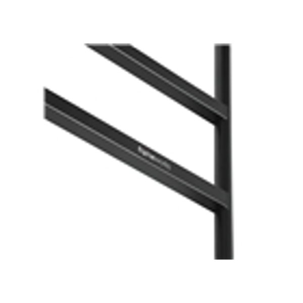 Gator Frameworks GFW-KEY-5100X Supporto per tastiera a doppio livello con struttura a "X"