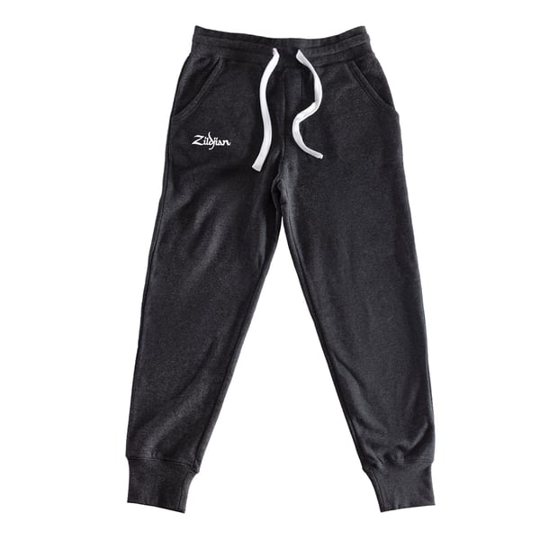 Zildjian ZAJG0010 - Gray Fleece Joggers - XS