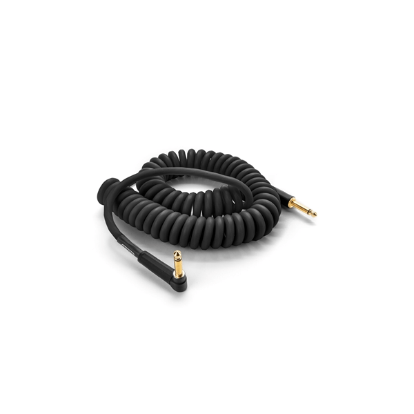 Mxr DCICB15R Coil Cable Black 4,5 m
