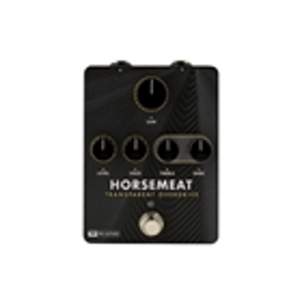 PRS Horsemeat Transparent Overdrive
