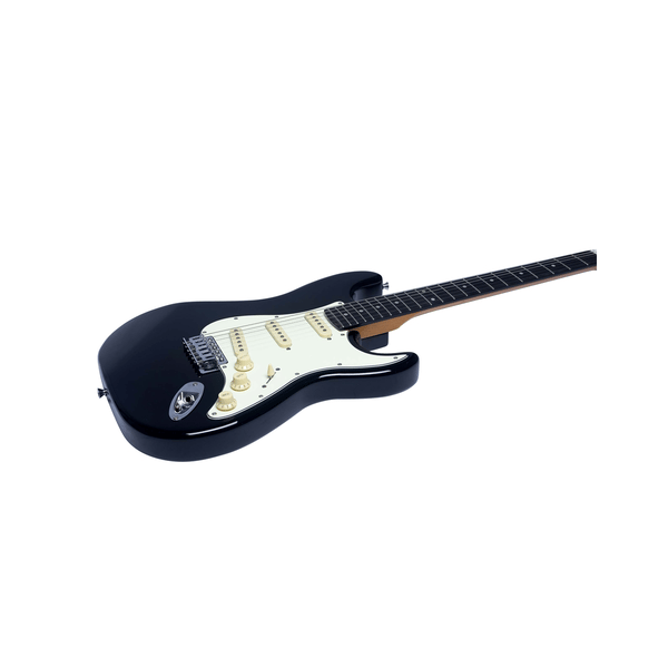 Eko Guitars ST-300 Black