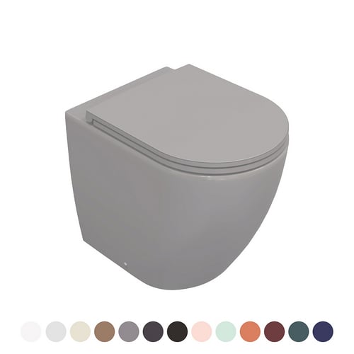 NYMO Vaso filo muro rimless infinity