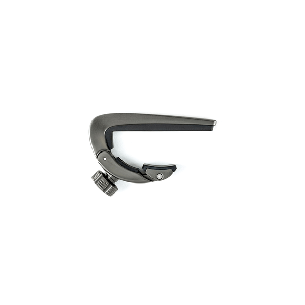 Dunlop DPFGM Pivot Capo Classical Gun Metal