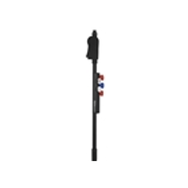 Gator Frameworks GFW-GTR-PICKCLIP Clip portaplettri e slide per supporti microfonici&lt;br&gt;