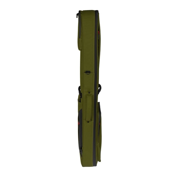 Gator Cases G-ICONELECTRIC Borsa ICON chitarra elettrica Verde