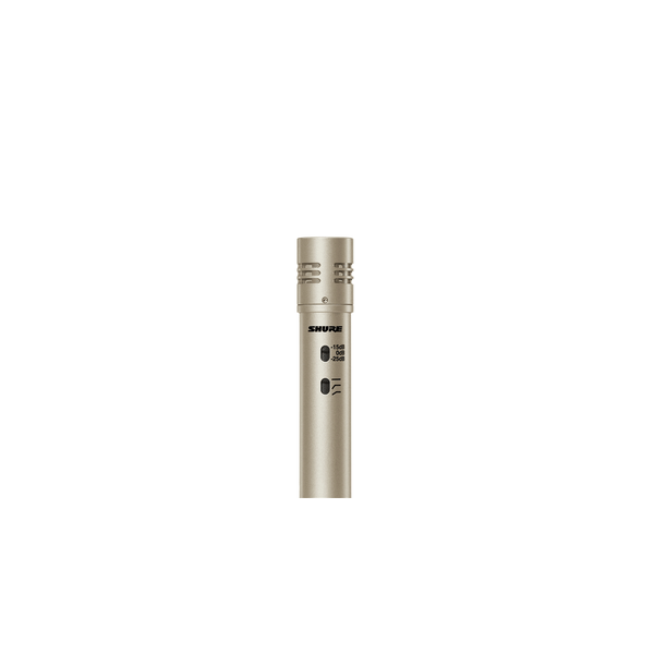 Shure KSM137-SL Microfono strumenti condensatore cardioide