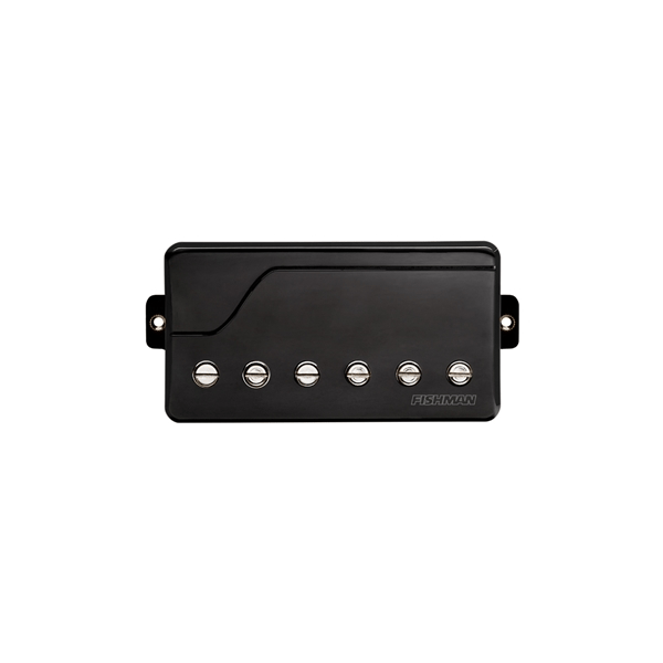 Fishman Fluence Devin Townsend humbucker Set/2 Black Nickel