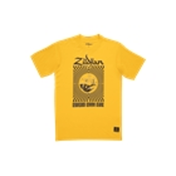 Zildjian ZAT0084 - 400th Anniversary 60S Rock Tee - XL