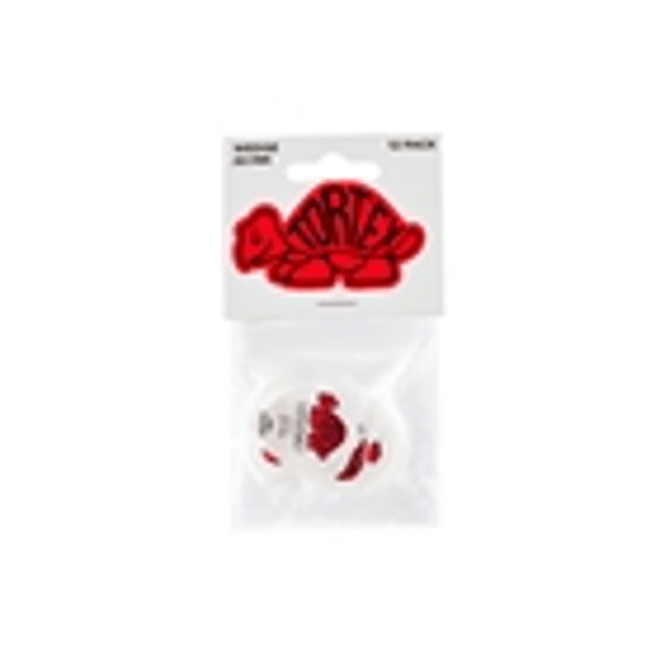Dunlop 424P Tortex Wedge Red .50