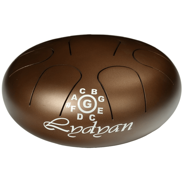 Tanga HD5-1 Tongue Drums in ferro - 9 note