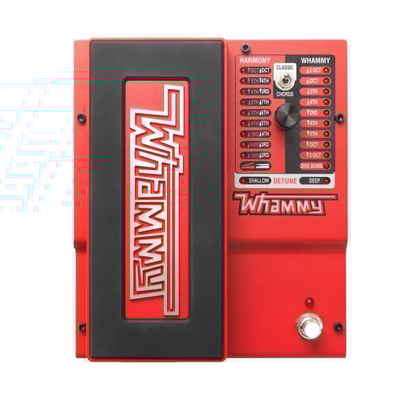 DIGITECH - DOD WHAMMY 5