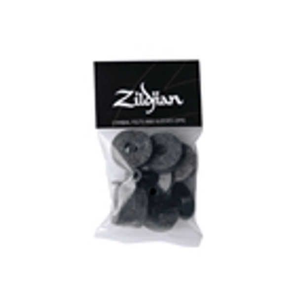 Zildjian ZFSPK - Cymbal Felt And Sleeve - 3 Pack