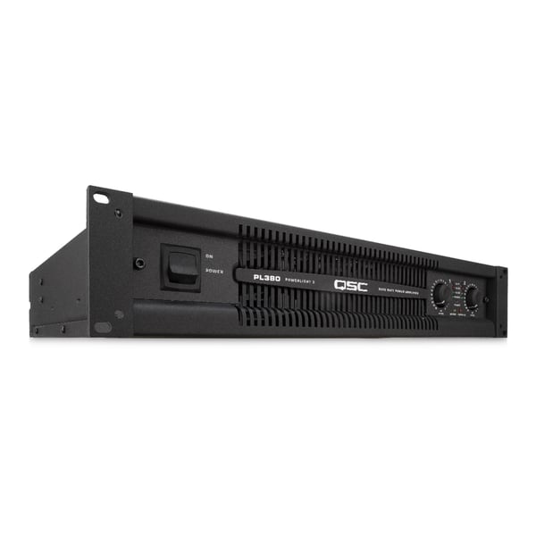 QSC Pro Audio<br> PL380