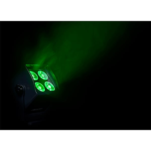 Algam Lighting EVENTPAR 44-QUAD-IP Par LED 4x4W IP65 a Batteria