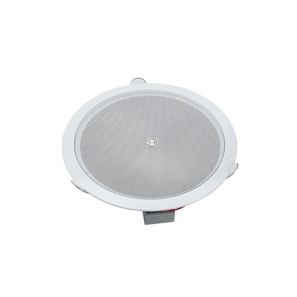HELVIA Altoparlante 8" da Incasso in Metallo con sistema Quick-fit