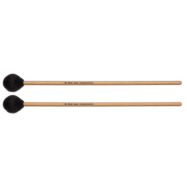 Vic Firth M283 - Signature Keyboard Series Theo Milkov - Medium