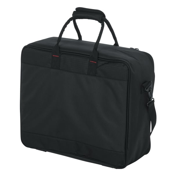 Gator Cases G-MIXERBAG-1815 Borsa mixer/attrezzatura 45,7 x 38,1 x 16,5 cm