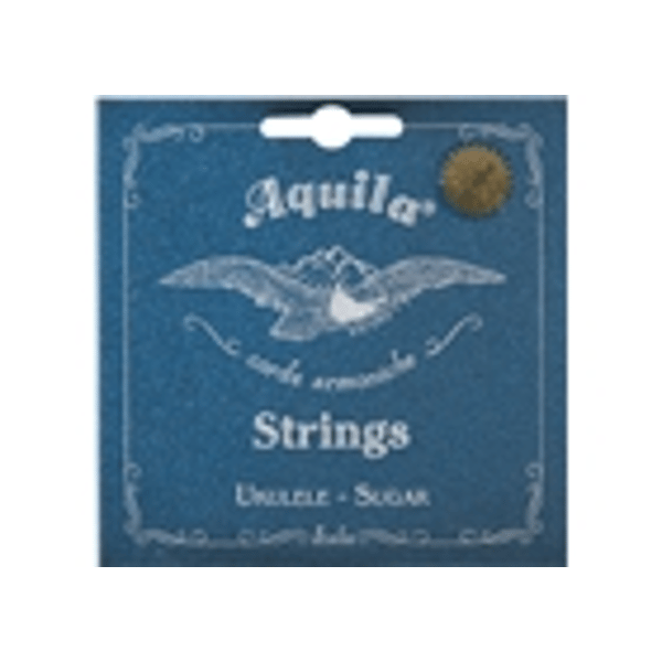 Aquila 155U Sugar Ukulele set GCEA