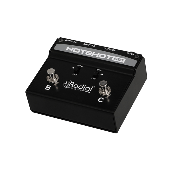 Radial Engineering HotShot MD