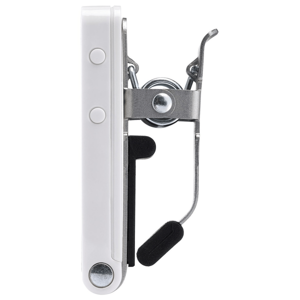 TC ELECTRONIC UNITUNE CLIP ACCORDATORE STROBO CROMATICO A CLIP PER CHITARRA BASSO E UKULELE