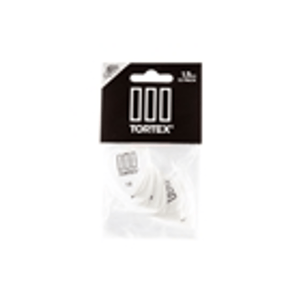 Dunlop 462P Tortex III White 1.50