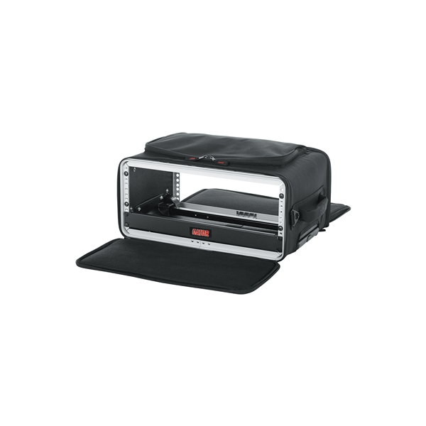 Gator Cases GR-RACKBAG-3UW Borsa rack leggera 3U con ruote