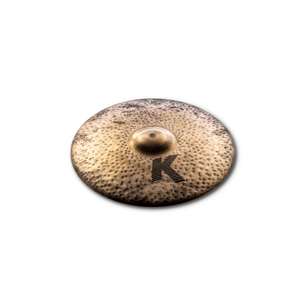 Zildjian K0971-21" K Custom Organic Ride