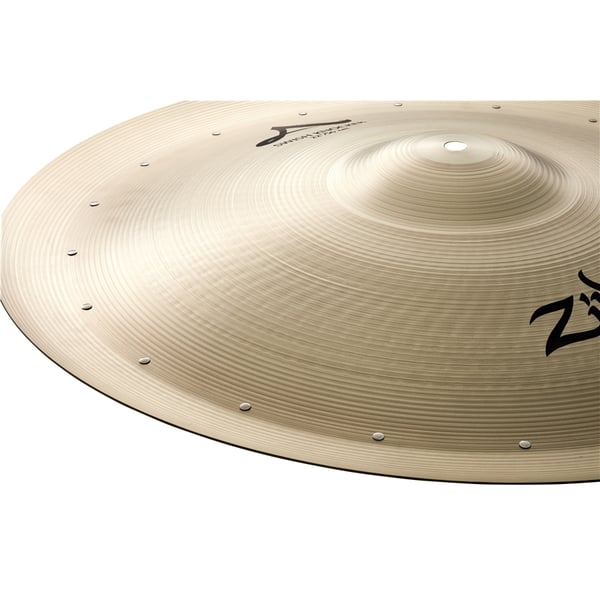 Zildjian A0315-22" A Swish Knocker + 20 Rivets