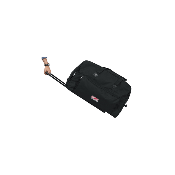 Gator Cases GPA-715 Borsa ruote altoparlanti 15"