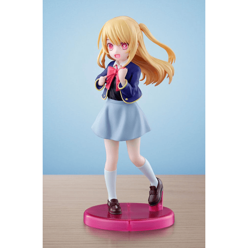 Oshi no Ko Estatua PVC Adokenette Ruby 14 cm