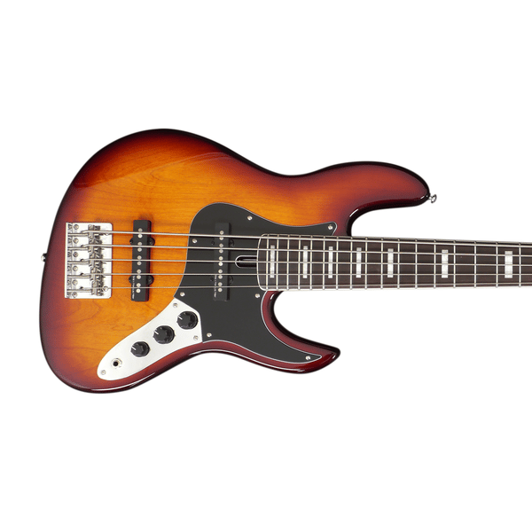 MARCUS MILLER V5 24-5 TOBACCO SUNBURST