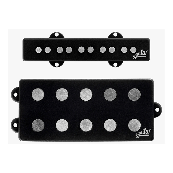 Aguilar AG 5MJ-HC Set J-Style Bass 5 Corde