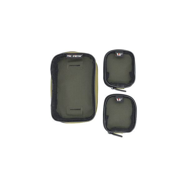PVF Vic Firth Accessory Pouch Set 3pc
