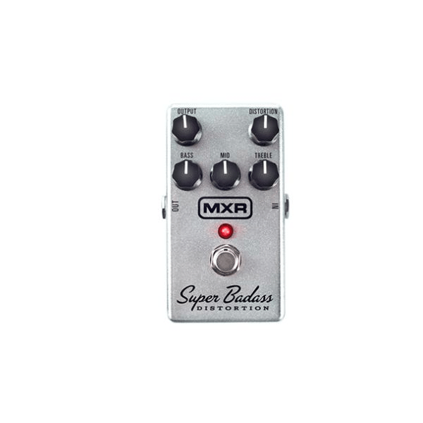 Mxr M75 Super Badass Distortion