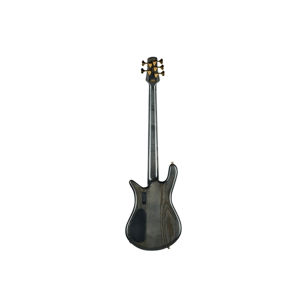 Spector Euro 5 CST - Nat Black Burst Gloss